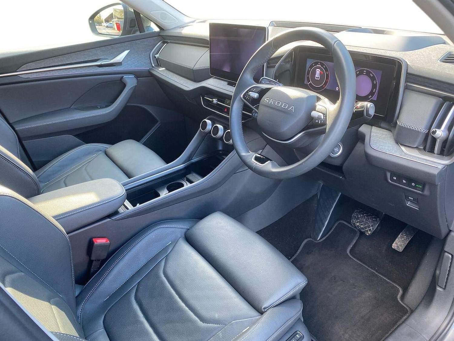 Used Skoda Kodiaq 2025 for sale - 76566516: Photo 15