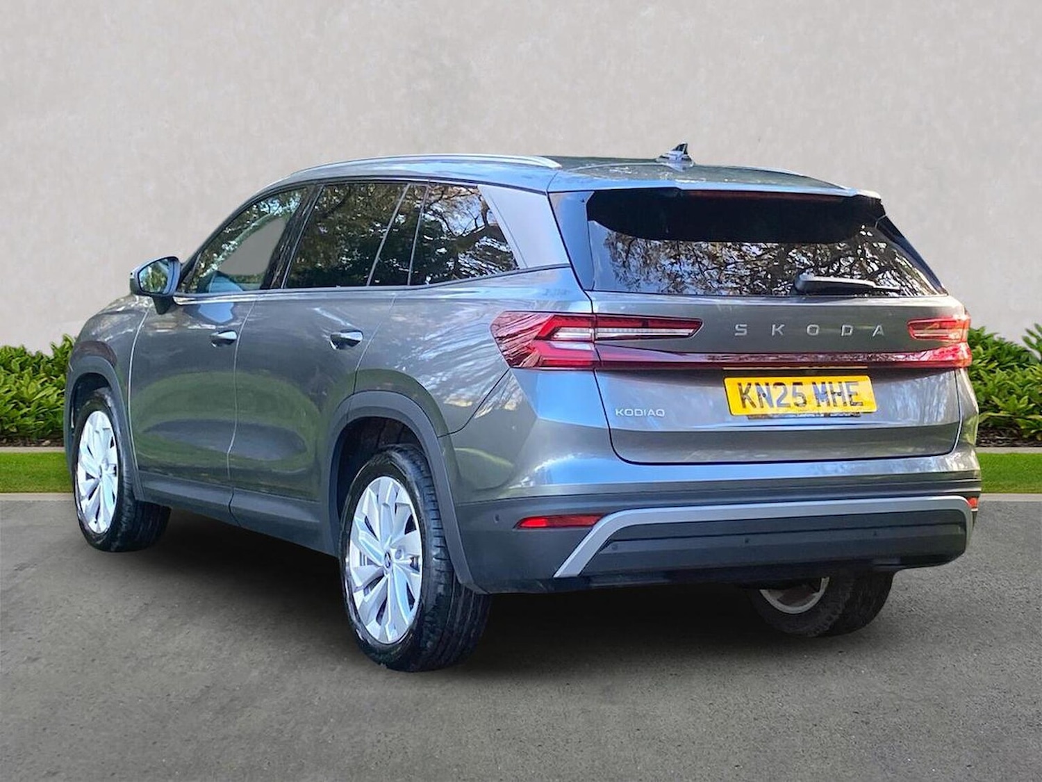 Used Skoda Kodiaq 2025 for sale - 76566516: Photo 2