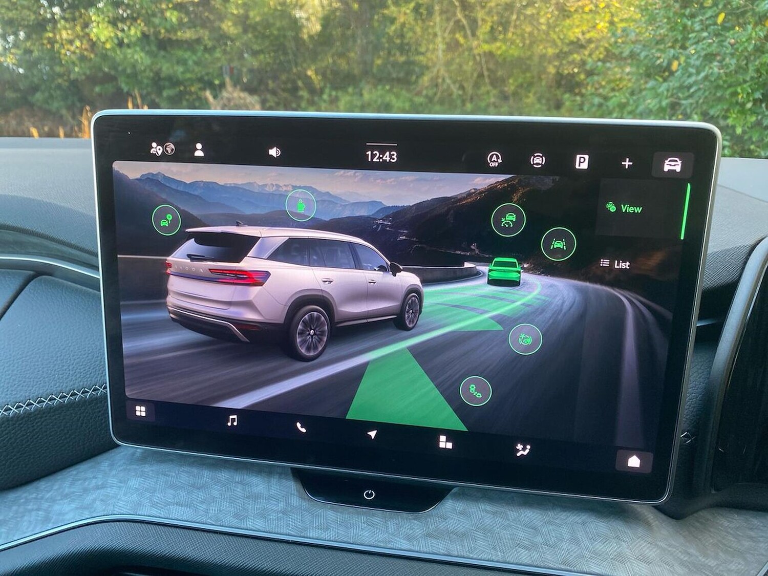 Used Skoda Kodiaq 2025 for sale - 76566516: Photo 25