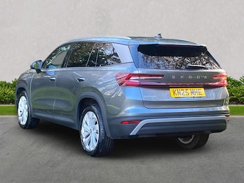 Used Skoda Kodiaq 2025 for sale - 76566516: Photo