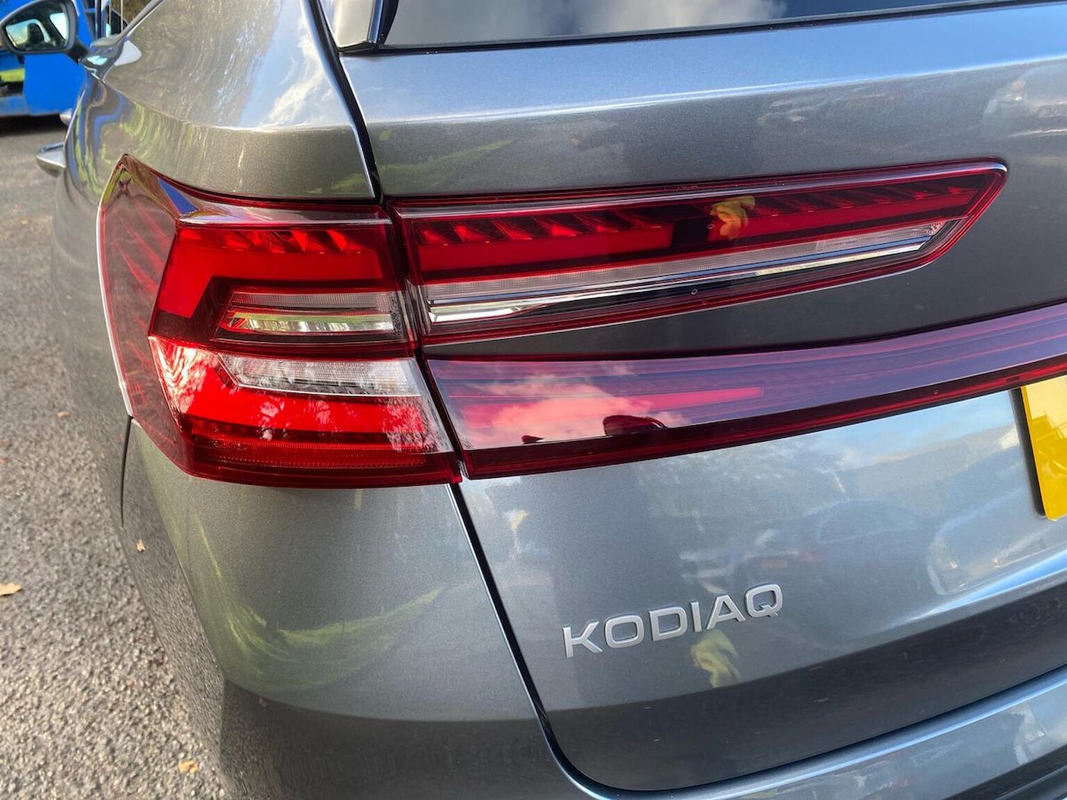 Used Skoda Kodiaq 2025 for sale - 76566516: Photo 36