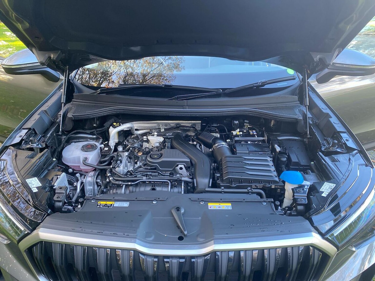 Used Skoda Kodiaq 2025 for sale - 76566516: Photo 39