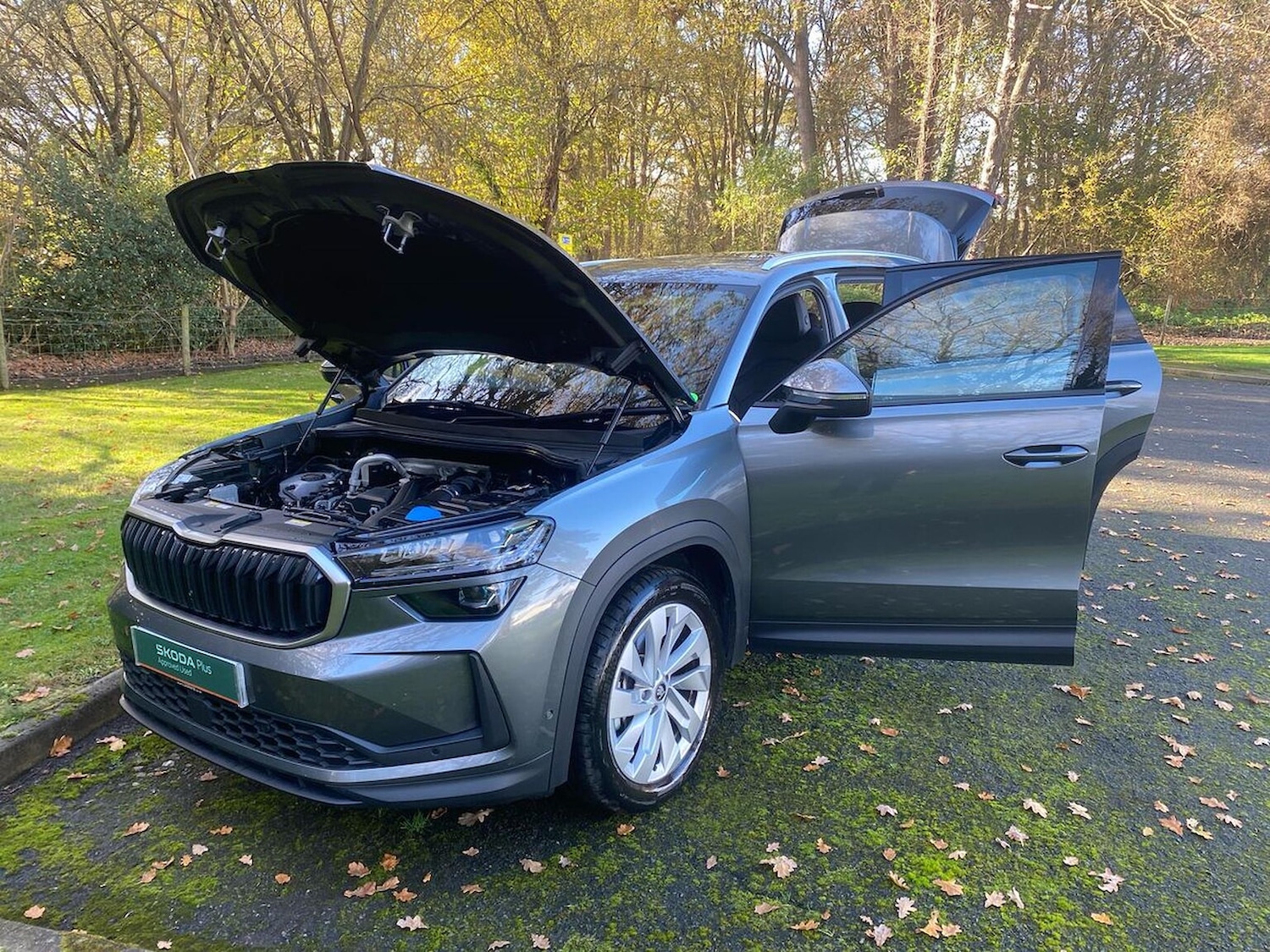 Used Skoda Kodiaq 2025 for sale - 76566516: Photo 40