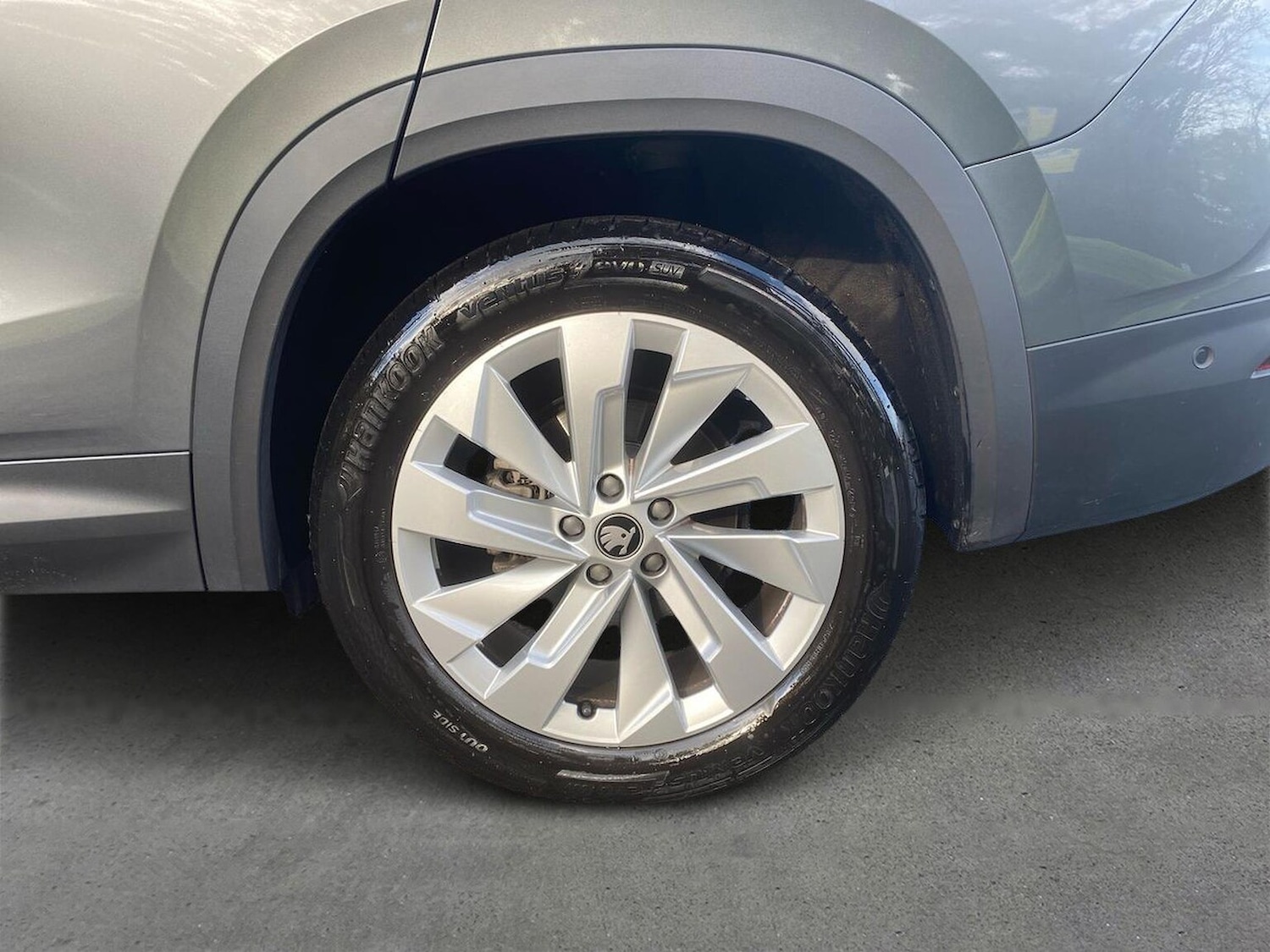 Used Skoda Kodiaq 2025 for sale - 76566516: Photo 6