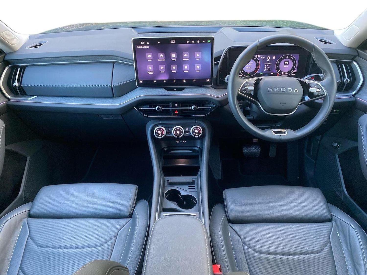 Used Skoda Kodiaq 2025 for sale - 76566516: Photo 8