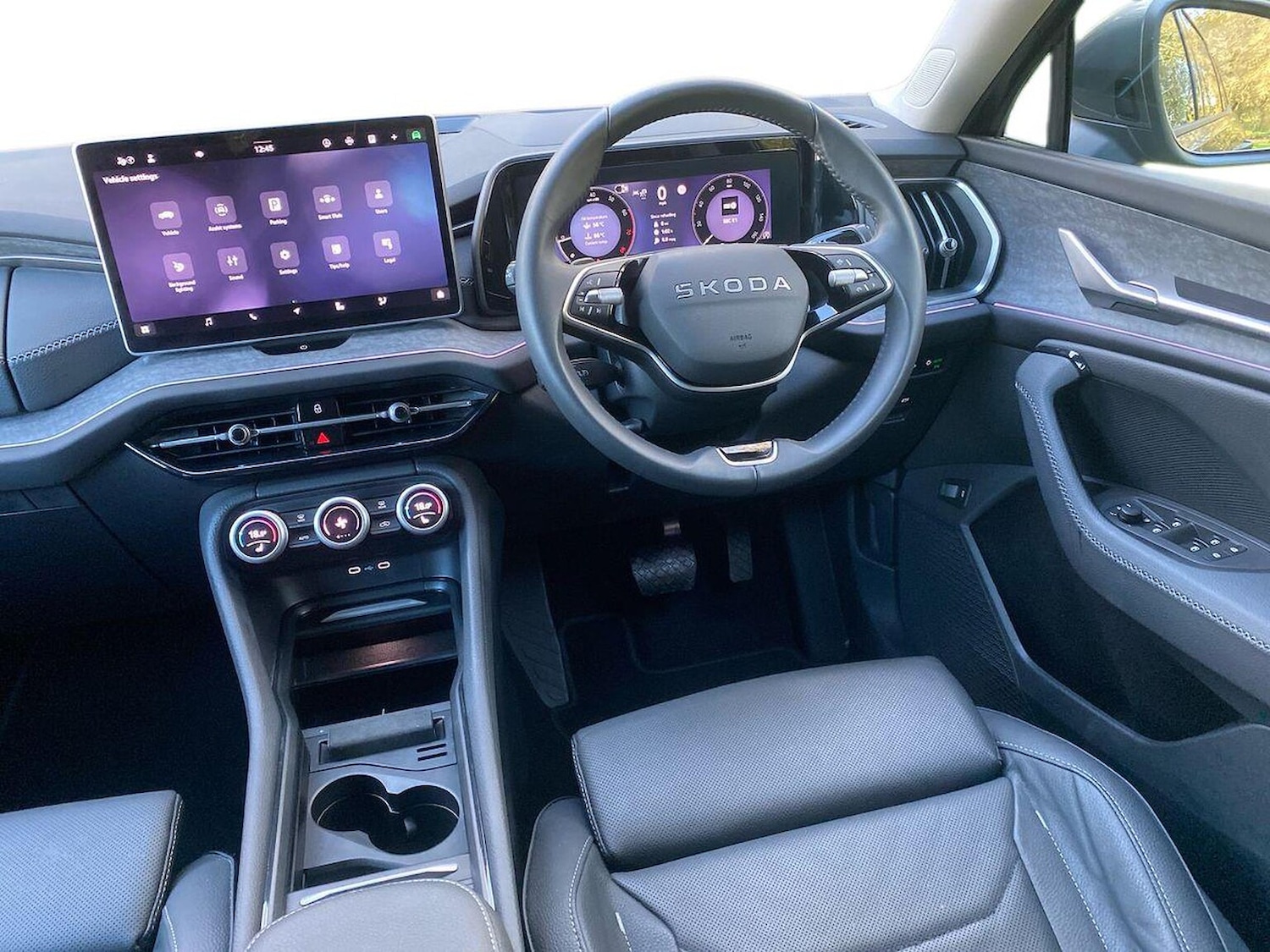 Used Skoda Kodiaq 2025 for sale - 76566516: Photo 9