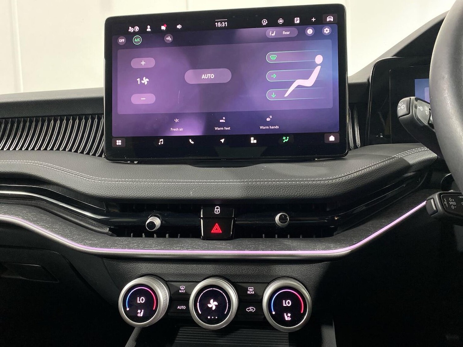 Used Skoda Superb 2025 for sale - 76830680: Photo 12