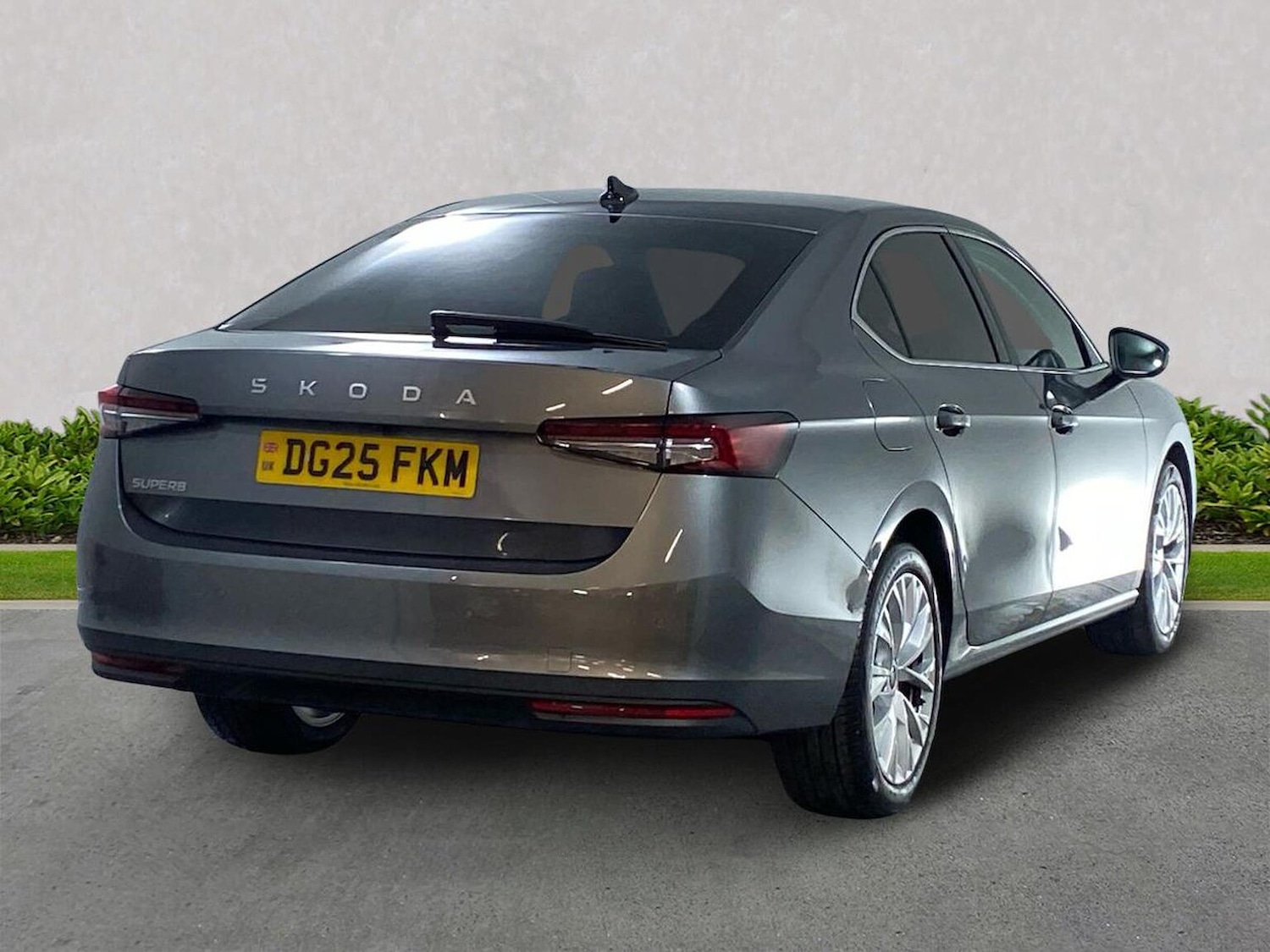 Used Skoda Superb 2025 for sale - 76830680: Photo 18