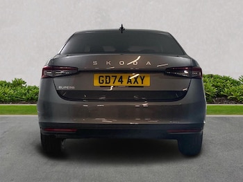 Used Skoda Superb 2025 for sale - 76490618: Photo
