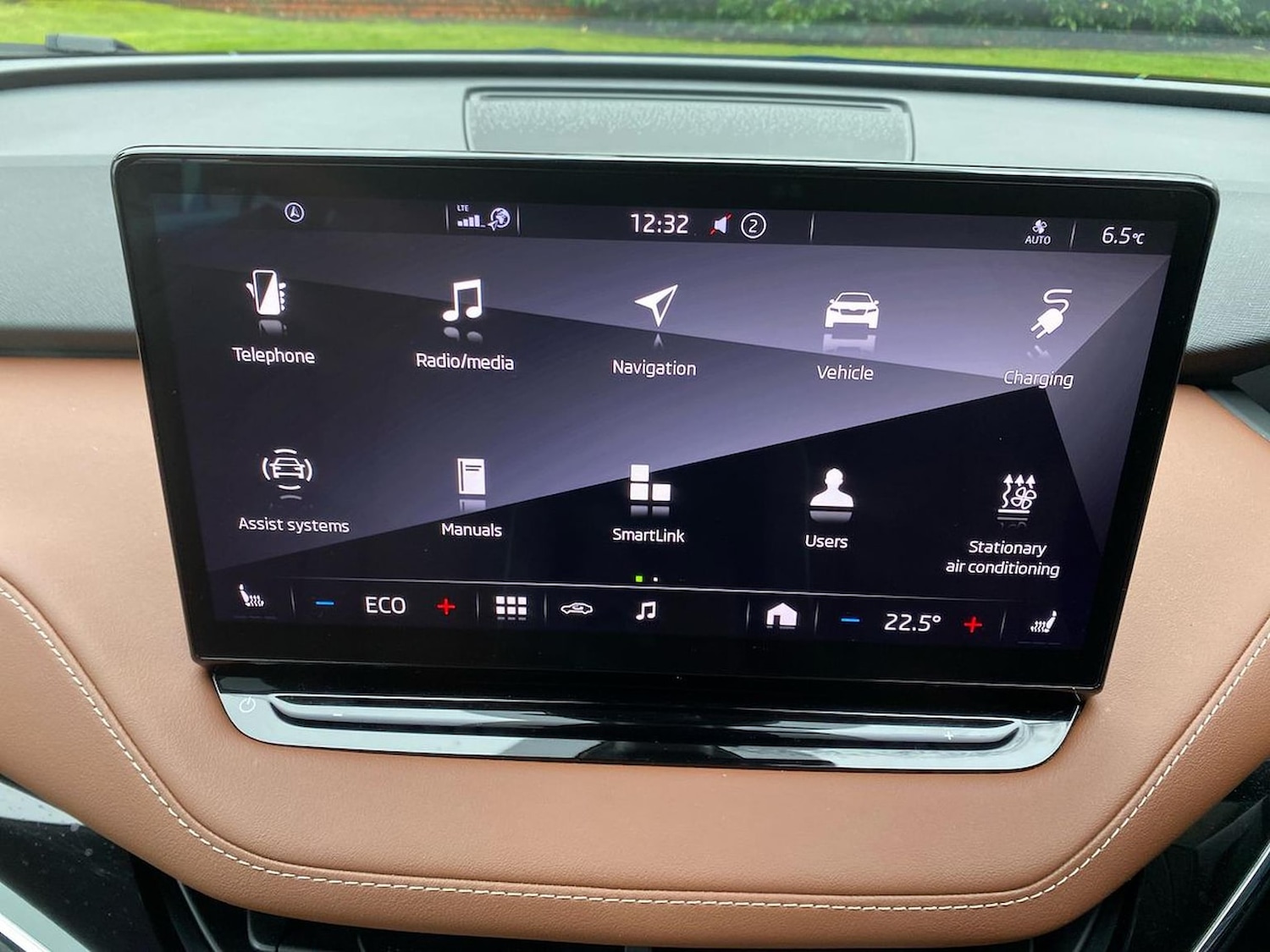 Used Skoda Enyaq 2023 for sale - 77605499: Photo 12