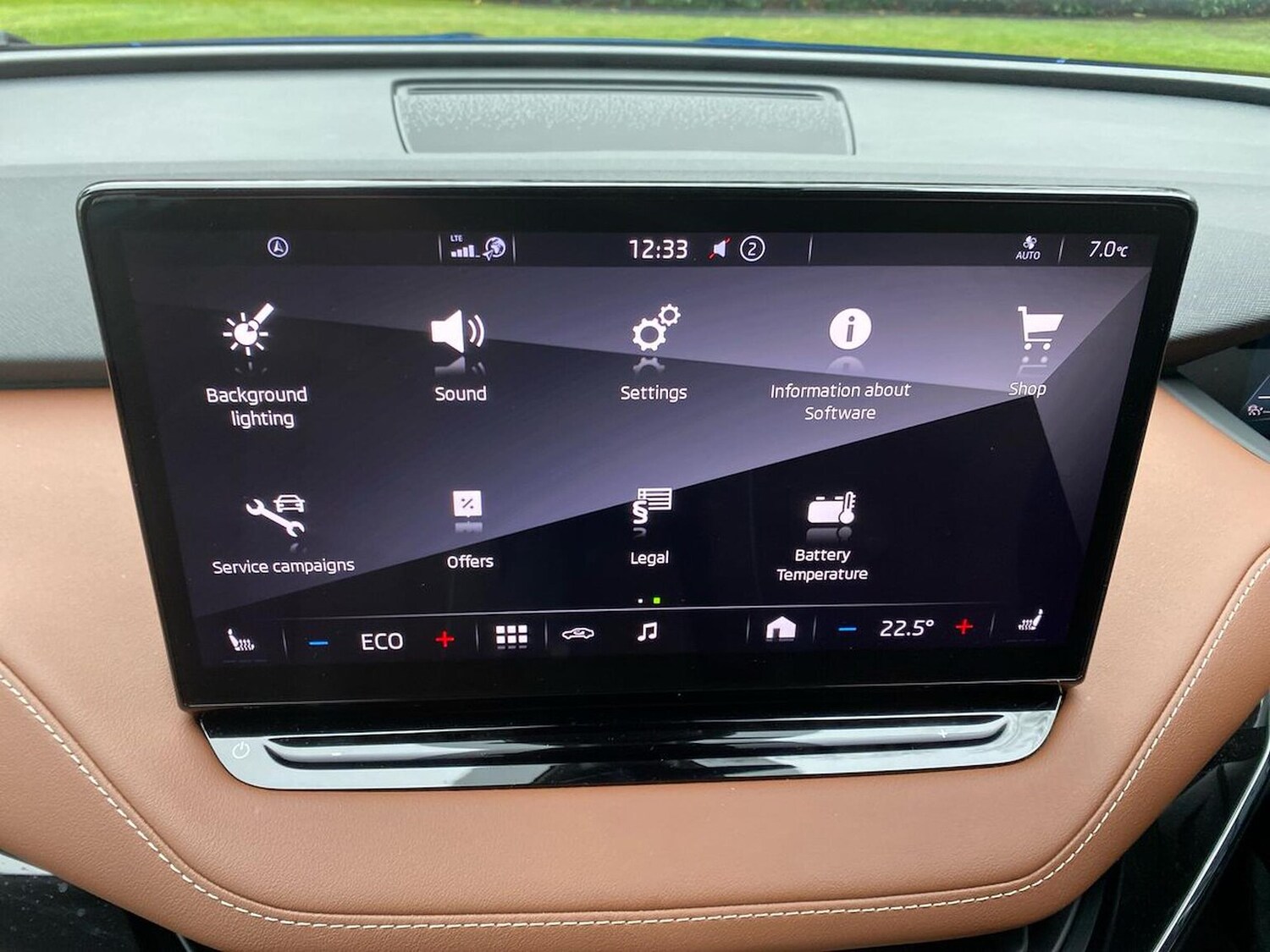 Used Skoda Enyaq 2023 for sale - 77605499: Photo 35