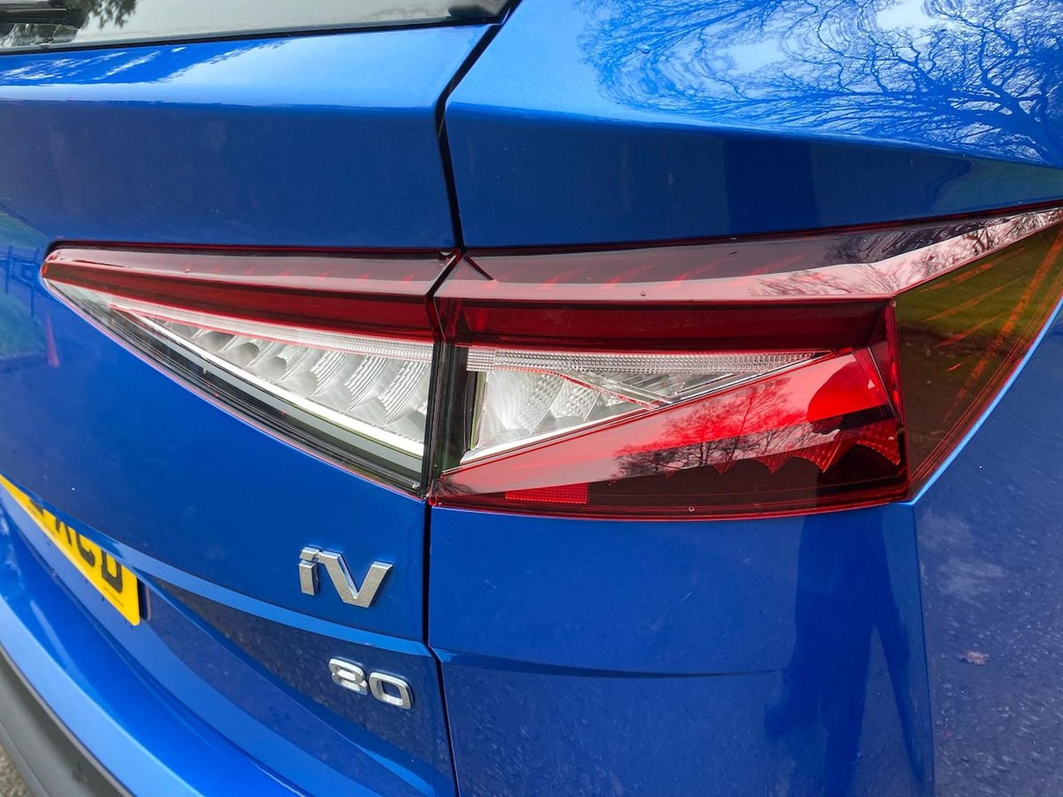 Used Skoda Enyaq 2023 for sale - 77605499: Photo 42