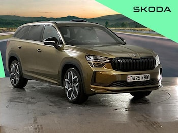 Used Skoda Kodiaq 2025 for sale - 78860646: Photo