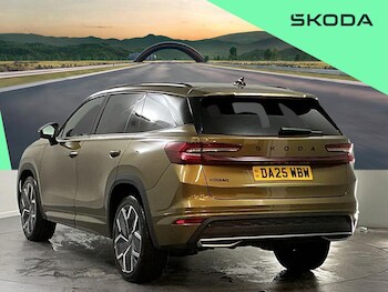 Used Skoda Kodiaq 2025 for sale - 78860646: Photo
