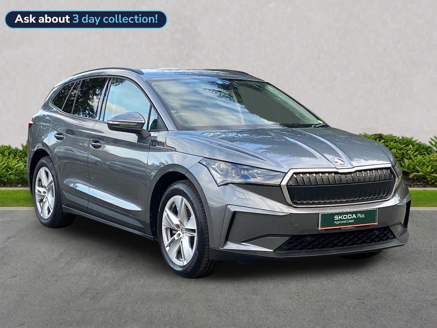 Used Skoda Enyaq 2024 for sale - 76713202: Photo 1