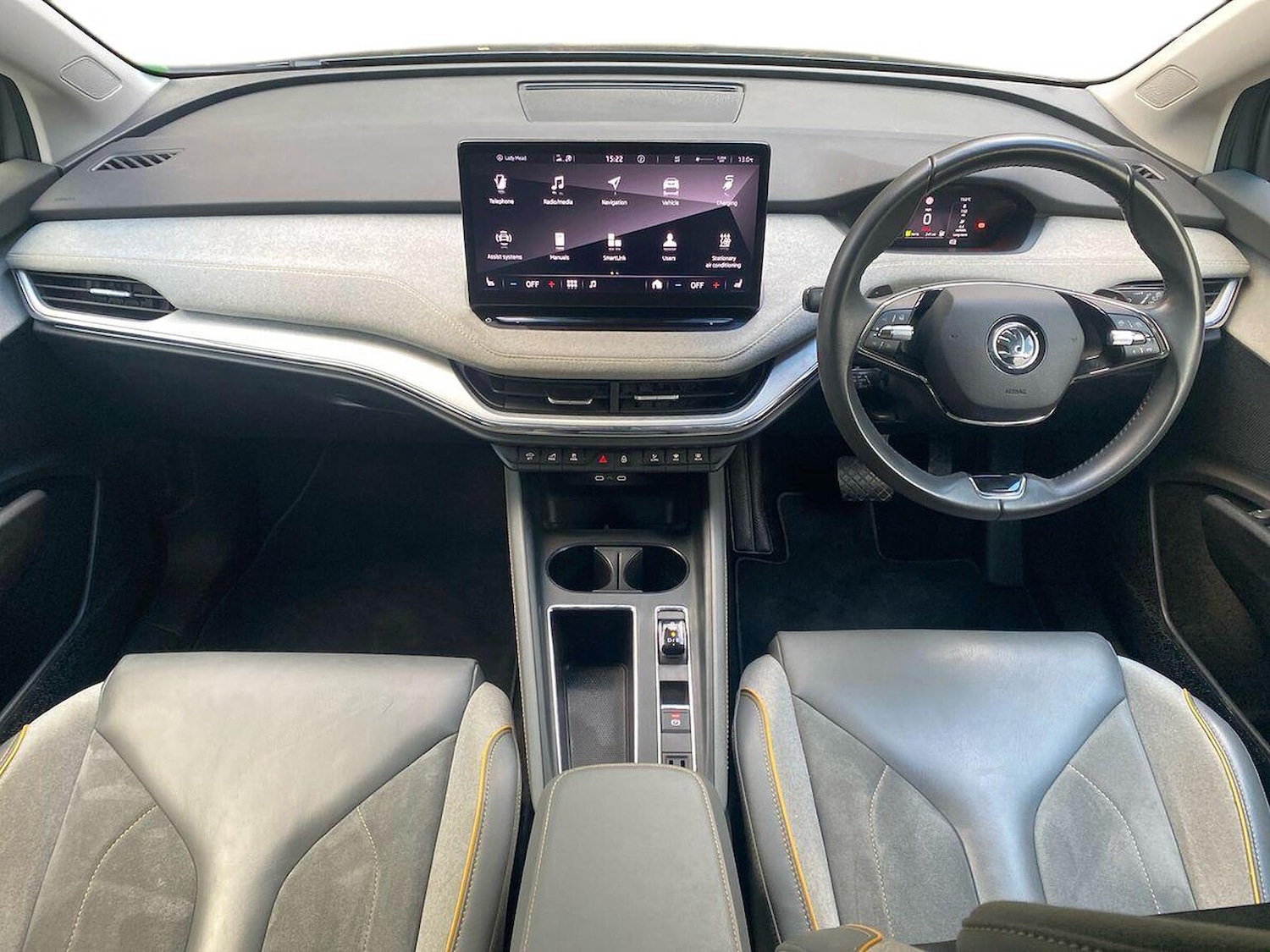 Used Skoda Enyaq 2024 for sale - 76713202: Photo 8