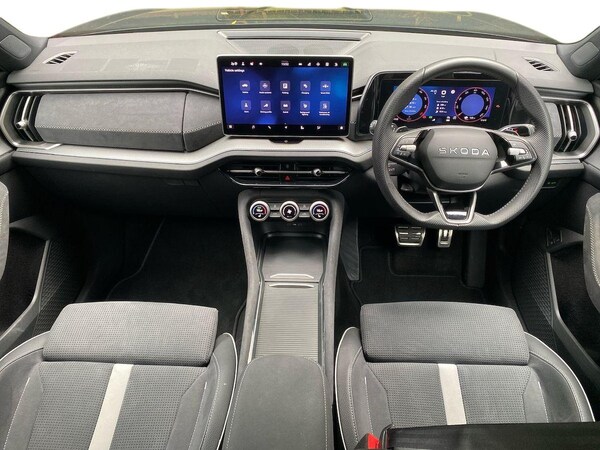 Used Skoda Kodiaq 2025 for sale - 76193243: Photo 10