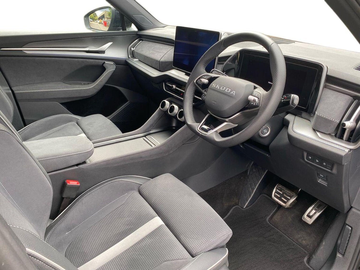 Used Skoda Kodiaq 2025 for sale - 76193243: Photo 15