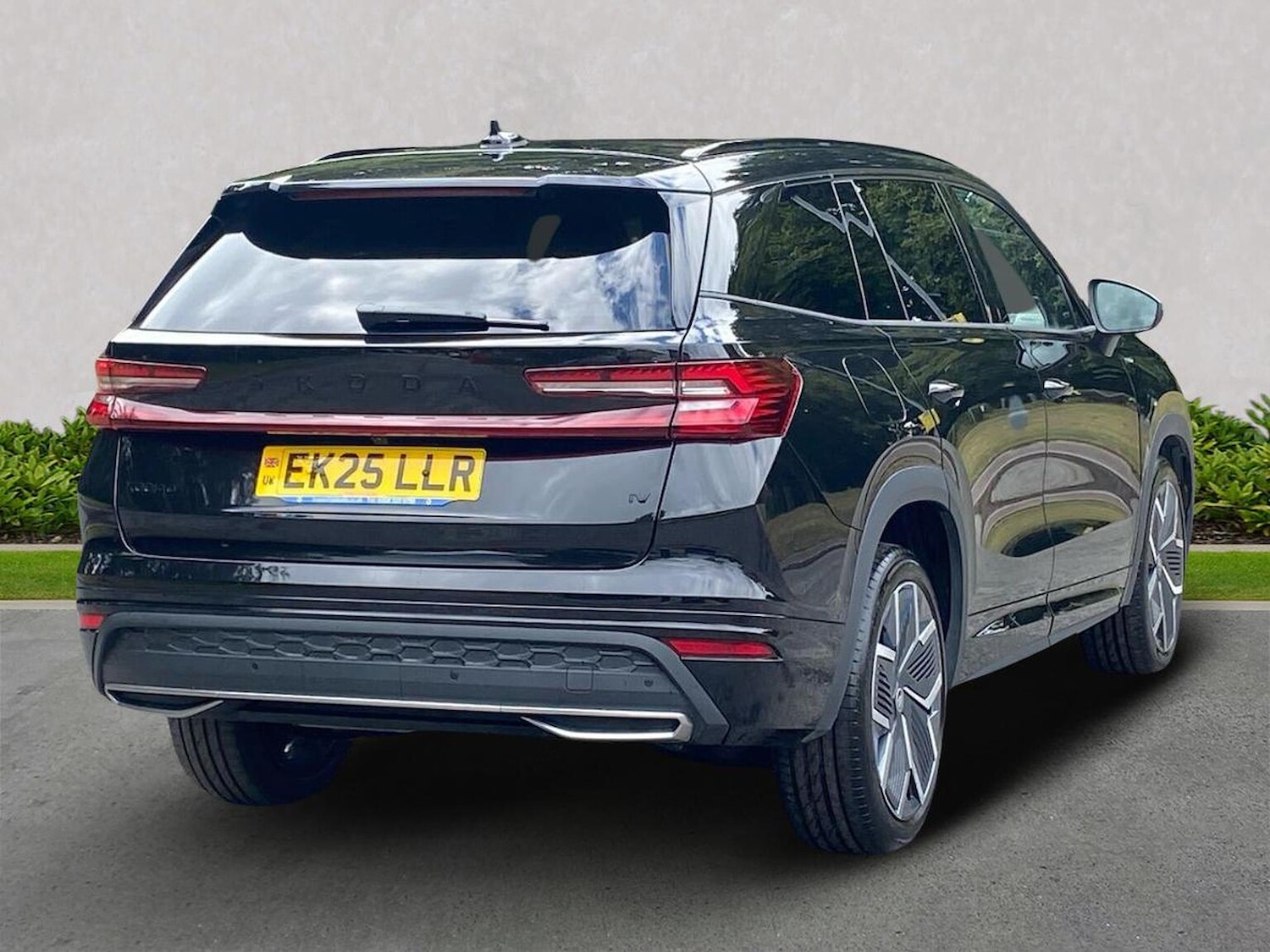 Used Skoda Kodiaq 2025 for sale - 76193243: Photo 18