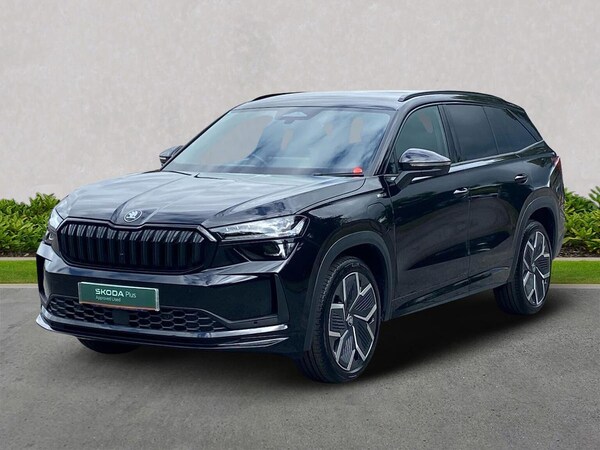 Used Skoda Kodiaq 2025 for sale - 76193243: Photo 22