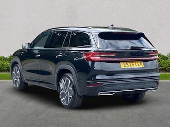 Used Skoda Kodiaq 2025 for sale - 76193243: Photo 2