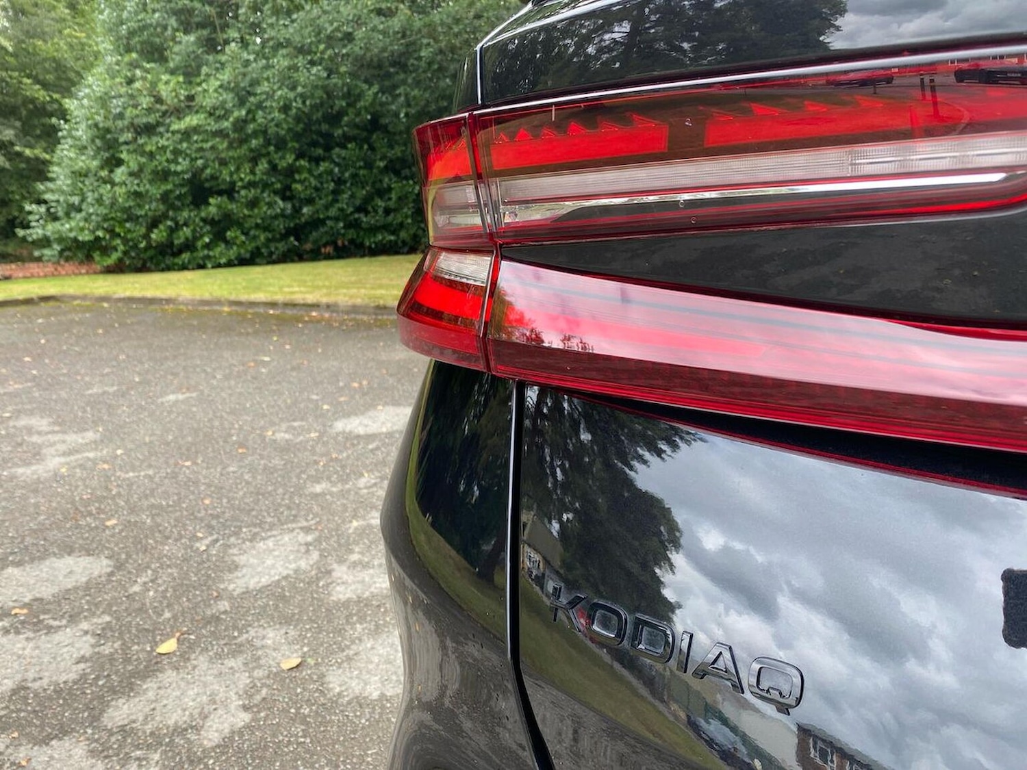 Used Skoda Kodiaq 2025 for sale - 76193243: Photo 34