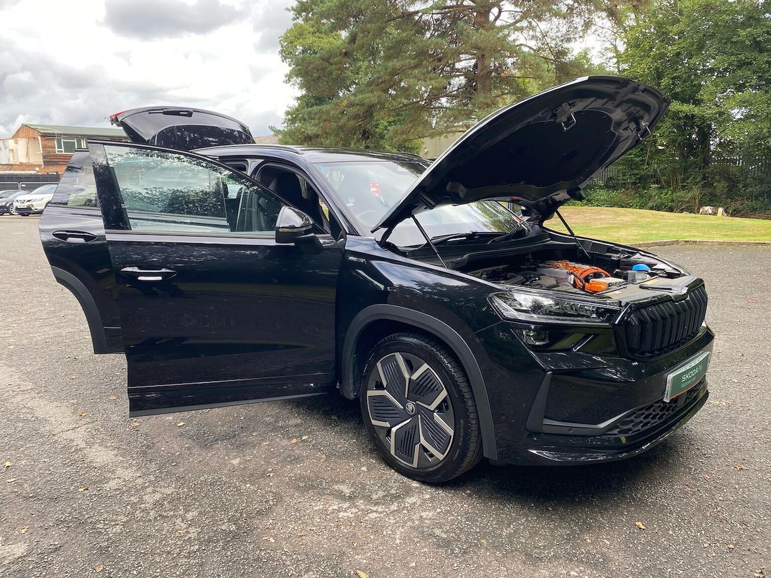 Used Skoda Kodiaq 2025 for sale - 76193243: Photo 38