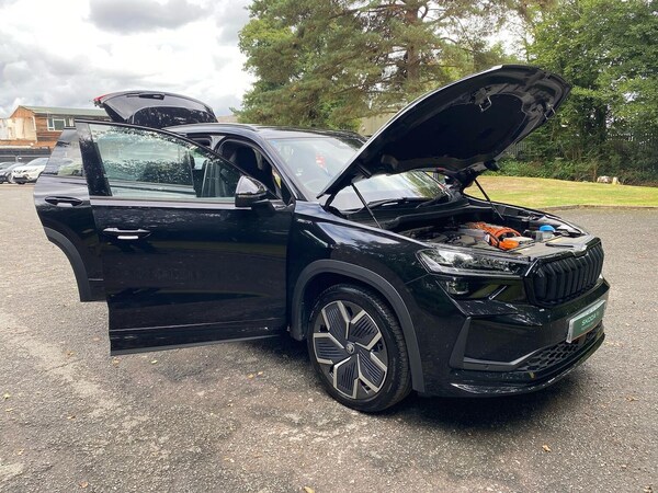 Used Skoda Kodiaq 2025 for sale - 76193243: Photo 40