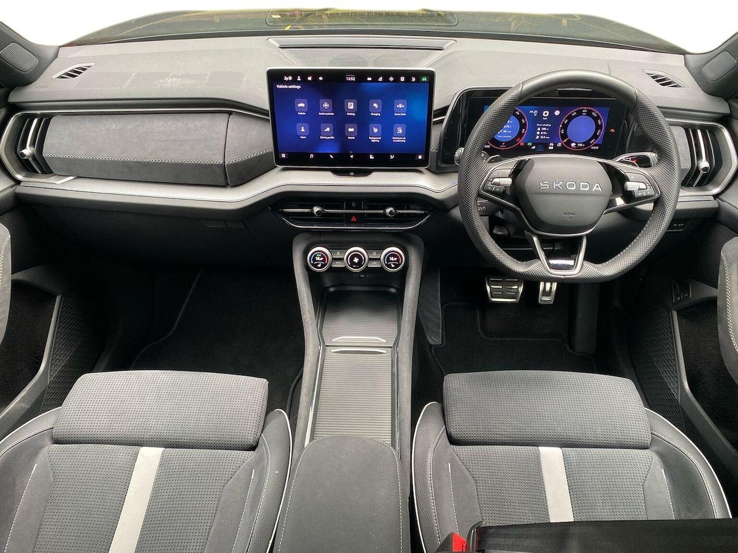 Used Skoda Kodiaq 2025 for sale - 76193243: Photo 8