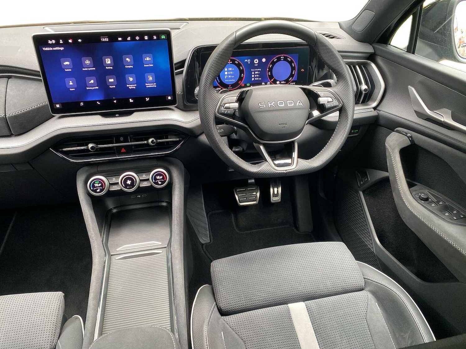 Used Skoda Kodiaq 2025 for sale - 76193243: Photo 9