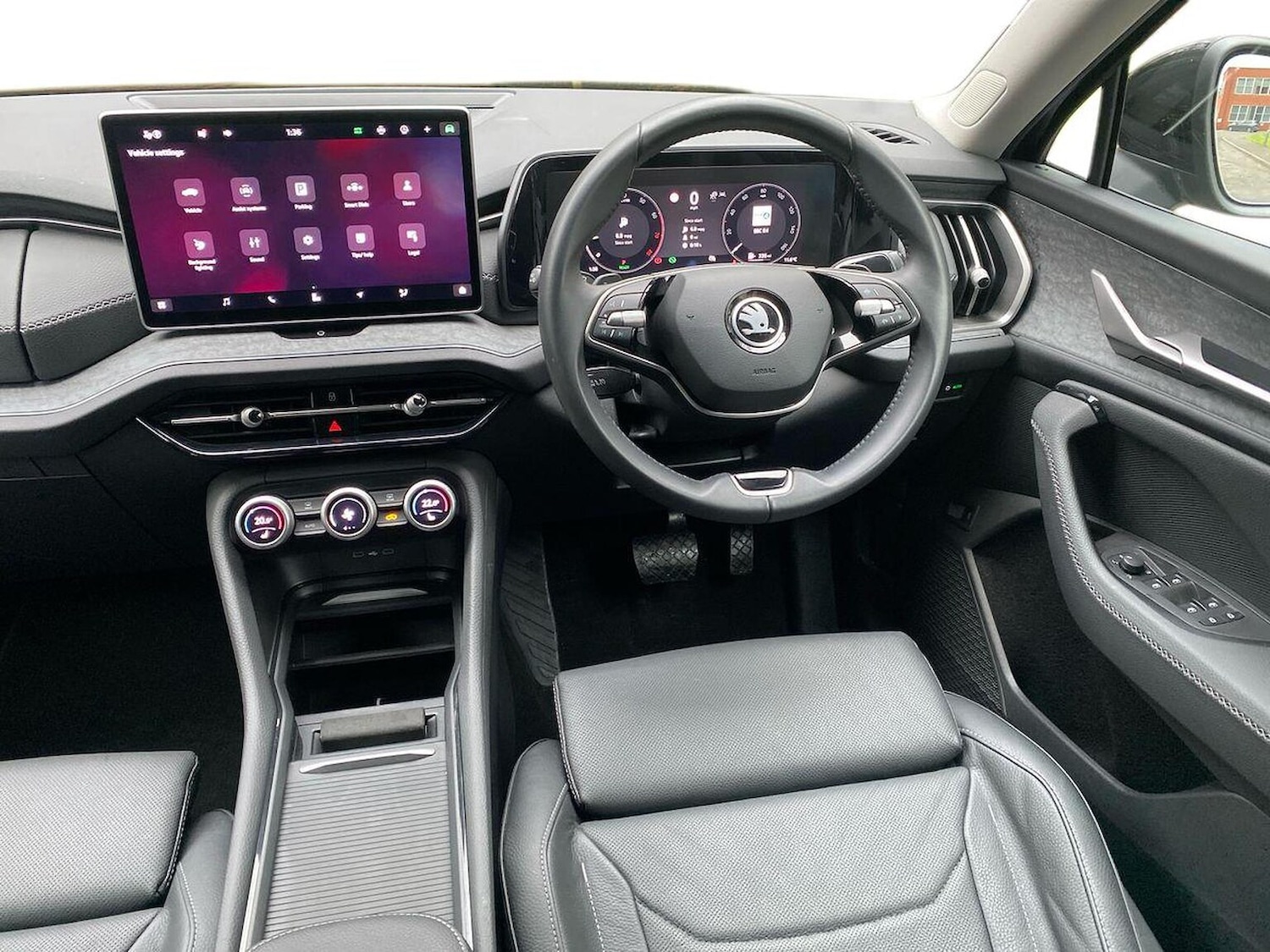 Used Skoda Kodiaq 2024 for sale - 76968984: Photo 10