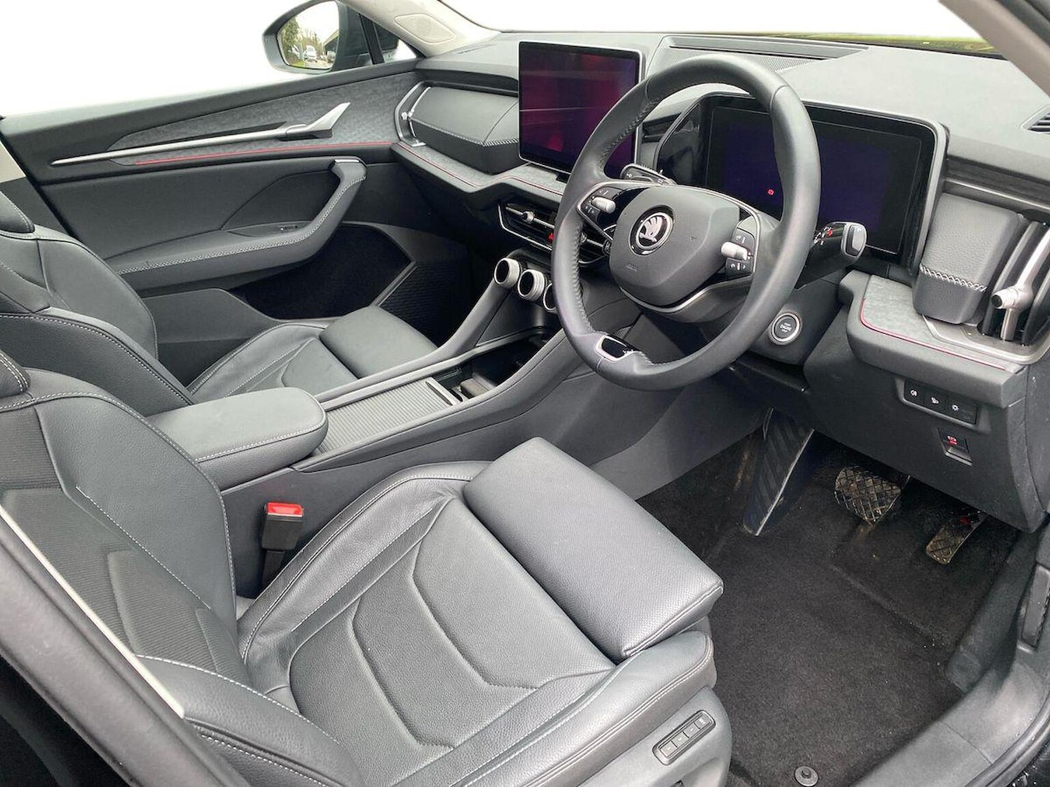 Used Skoda Kodiaq 2024 for sale - 76968984: Photo 16