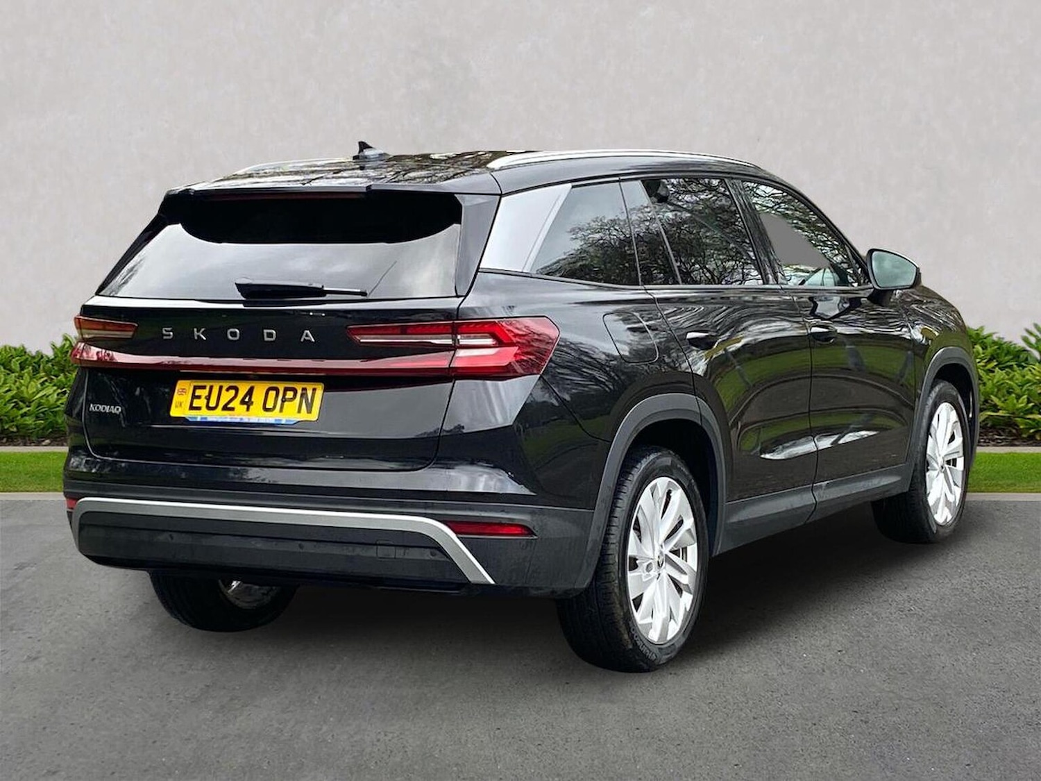 Used Skoda Kodiaq 2024 for sale - 76968984: Photo 19