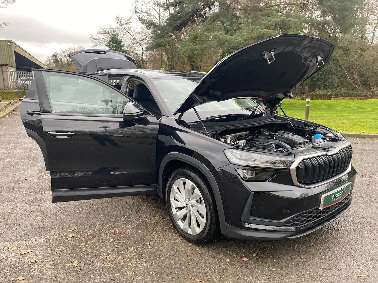 Used Skoda Kodiaq 2024 for sale - 76968984: Photo 40