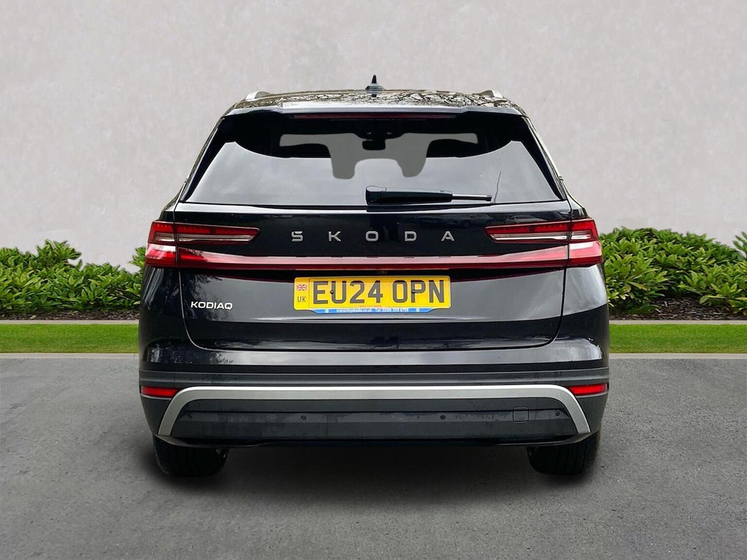 Used Skoda Kodiaq 2024 for sale - 76968984: Photo 5