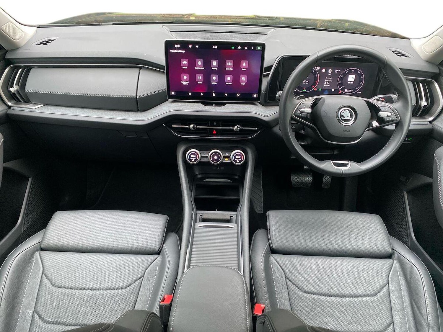 Used Skoda Kodiaq 2024 for sale - 76968984: Photo 9