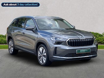 Used Skoda Kodiaq 2024 for sale - 75956164: Photo