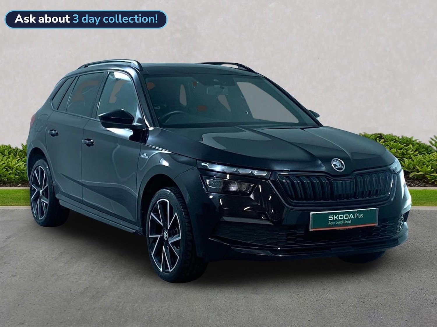 Used Skoda Kamiq 2022 for sale - 76736675: Photo 1