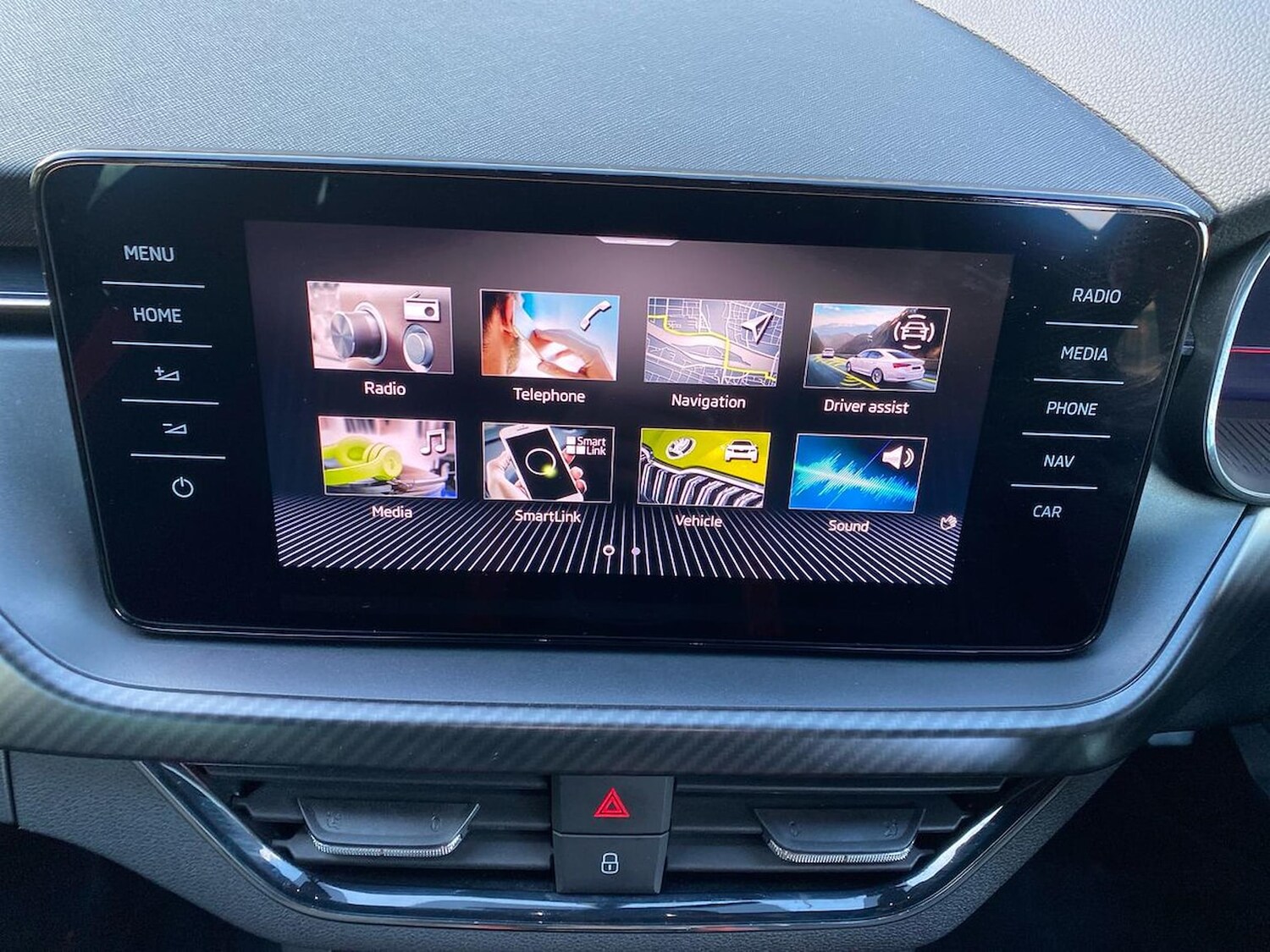 Used Skoda Kamiq 2022 for sale - 76736675: Photo 11