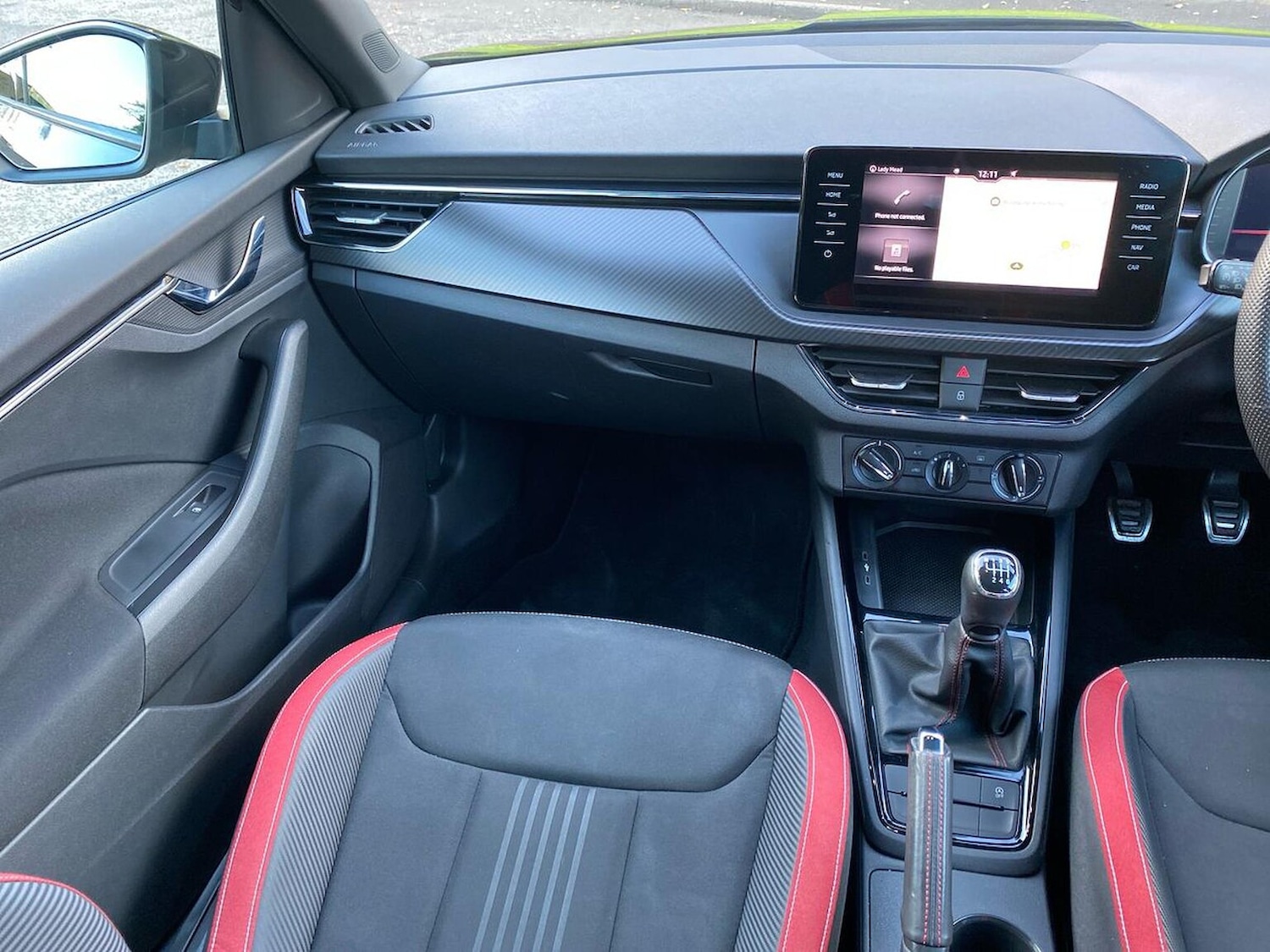 Used Skoda Kamiq 2022 for sale - 76736675: Photo 13