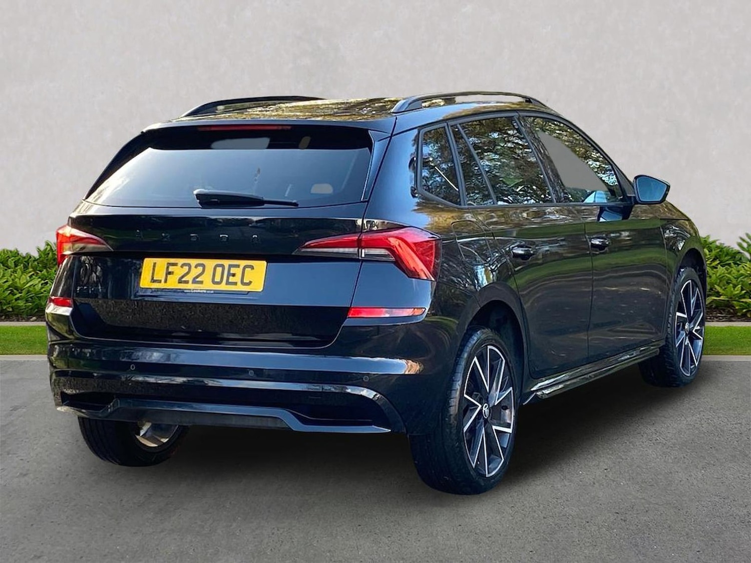 Used Skoda Kamiq 2022 for sale - 76736675: Photo 18