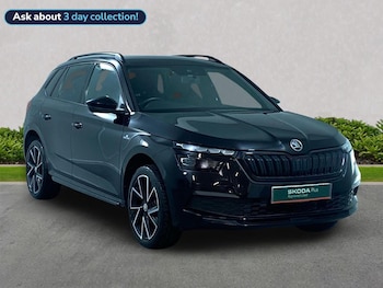 2022 - 1.0 TSI 110 Monte Carlo 5dr