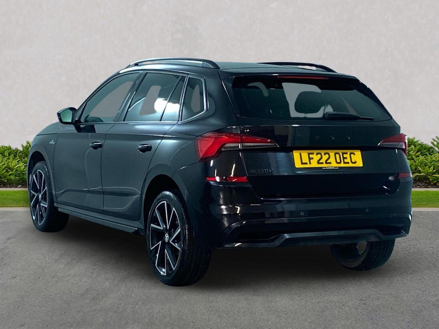 Used Skoda Kamiq 2022 for sale - 76736675: Photo 2