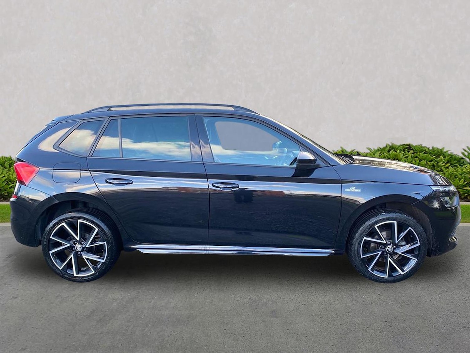 Used Skoda Kamiq 2022 for sale - 76736675: Photo 3