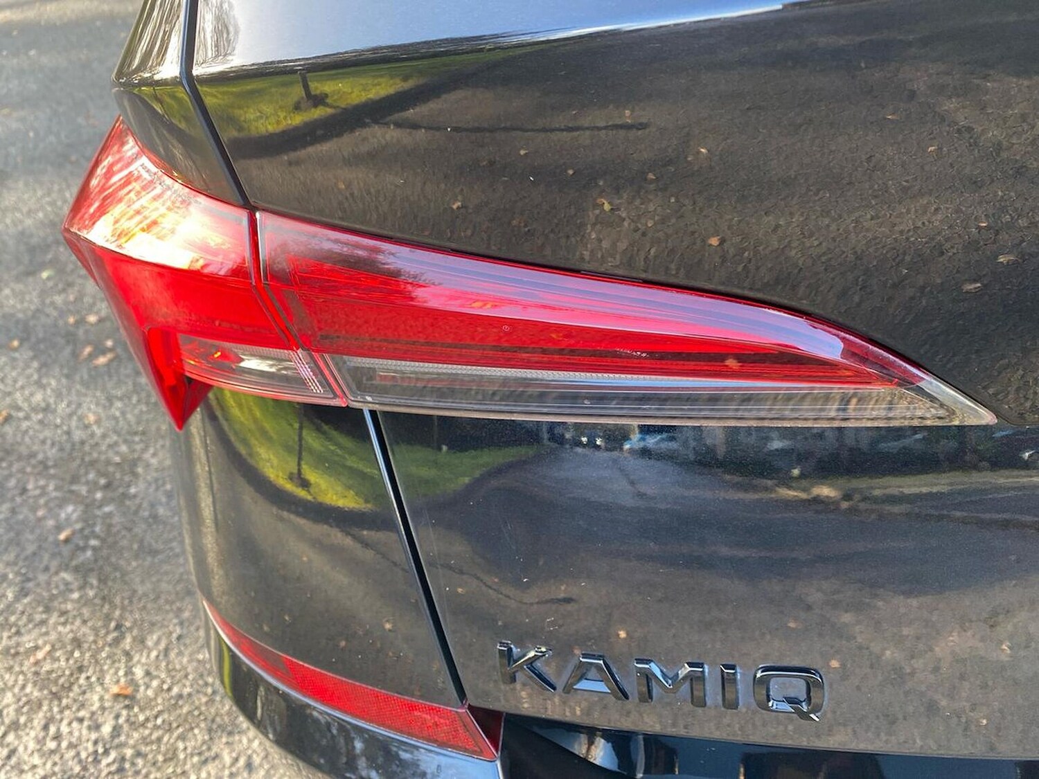 Used Skoda Kamiq 2022 for sale - 76736675: Photo 35