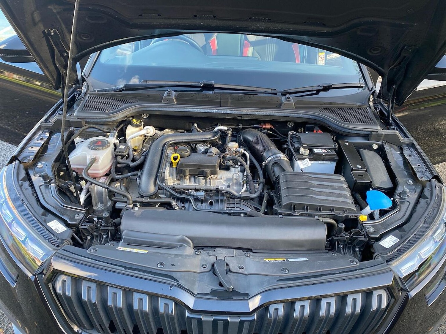 Used Skoda Kamiq 2022 for sale - 76736675: Photo 38