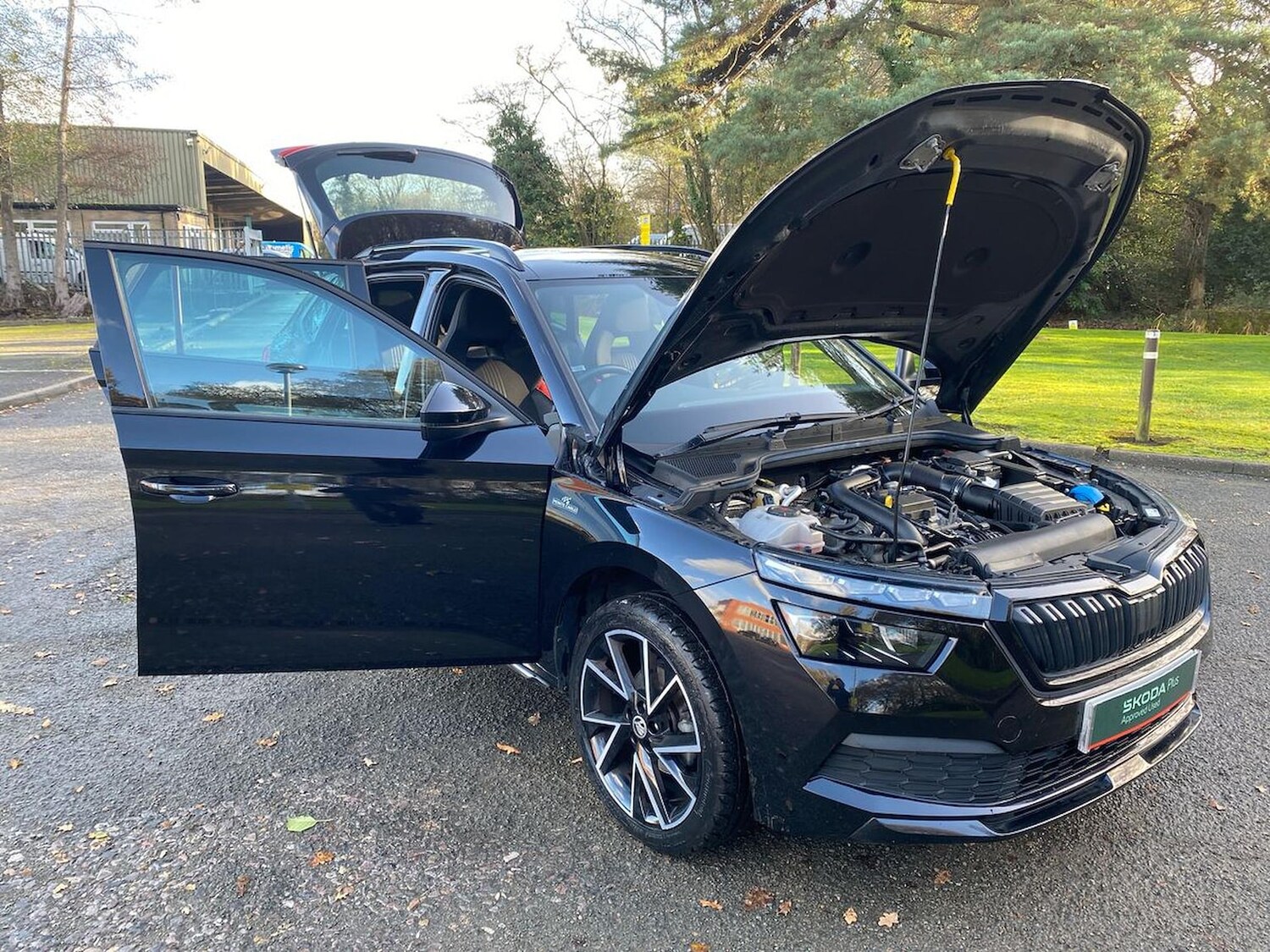 Used Skoda Kamiq 2022 for sale - 76736675: Photo 39