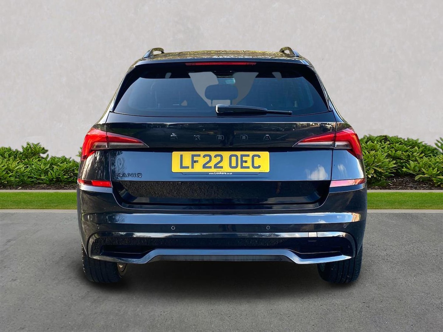 Used Skoda Kamiq 2022 for sale - 76736675: Photo 4