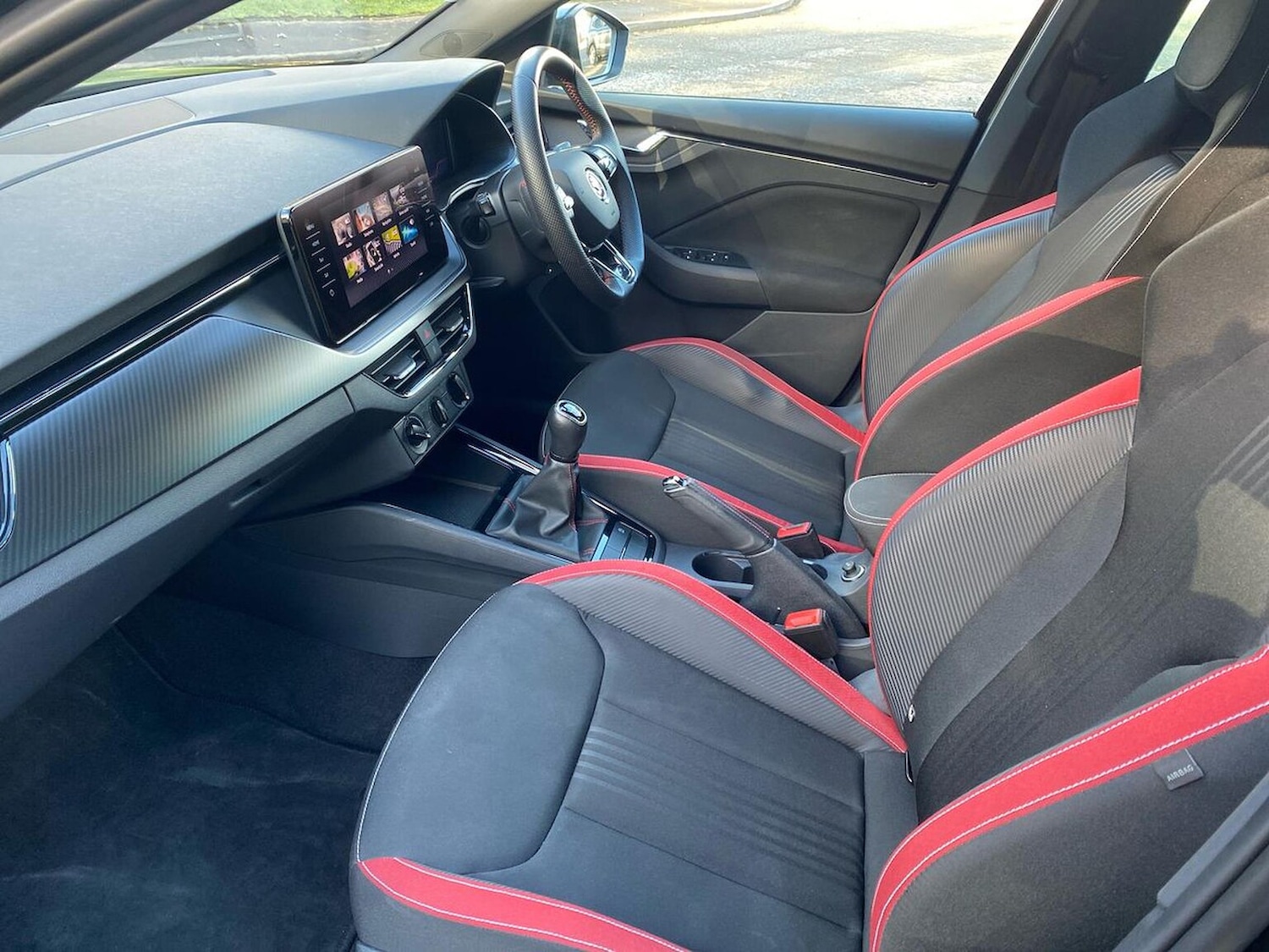 Used Skoda Kamiq 2022 for sale - 76736675: Photo 44