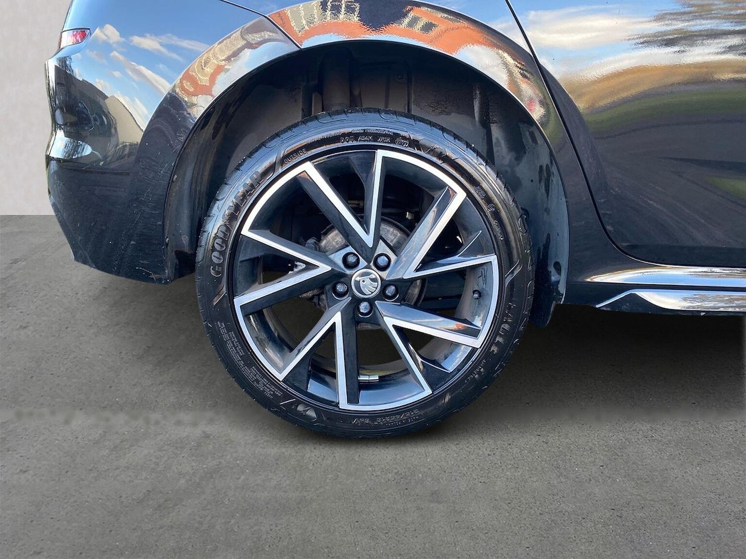 Used Skoda Kamiq 2022 for sale - 76736675: Photo 6